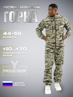Лето Альфа Рипстоп (белая ната)