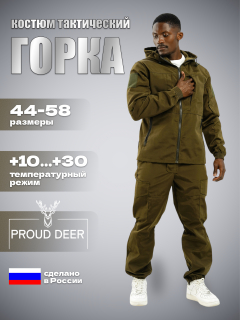 Лето Альфа Рипстоп (хаки)