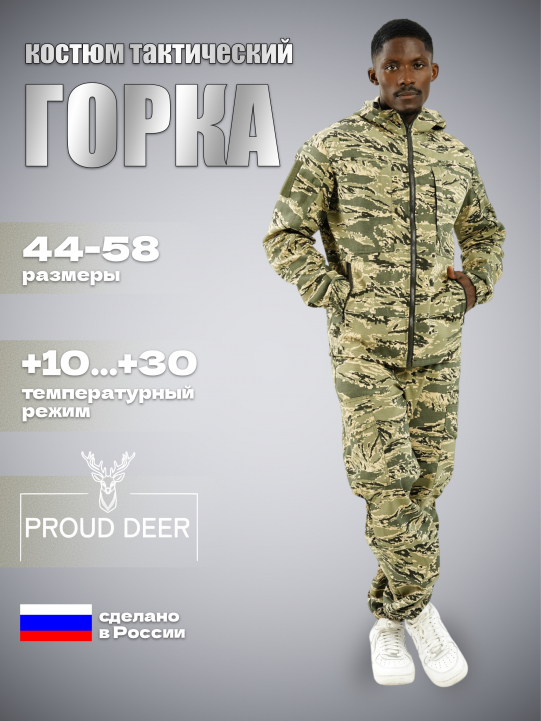 Лето Альфа Рипстоп (желтый)