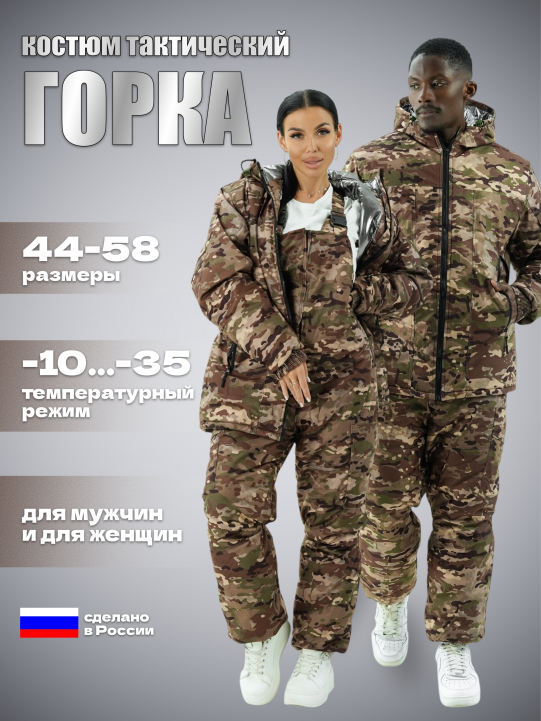 Зима Софтшел Алова (мультикам)